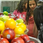 Fruit Bowls and Kids